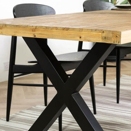 Hoxton Fixed Top Dining Table