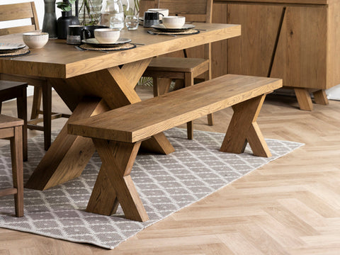 London Dining Bench