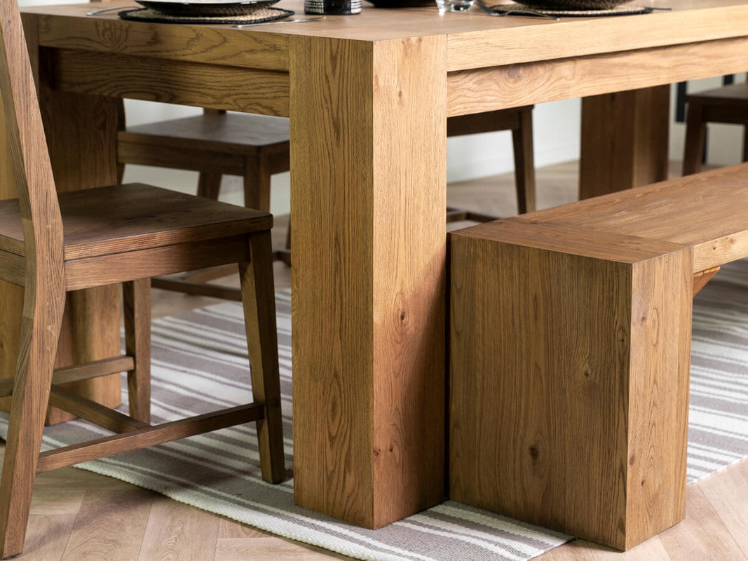 Lincoln 1.8M Dining Bench