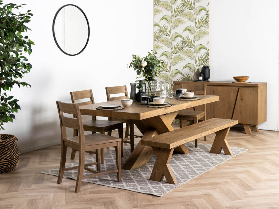 London Dining Bench