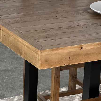Brooklyn Extendable Dining Table (140cm - 180cm) & Brooklyn Dining Chairs Package Deal Package Deal FW Homestores 