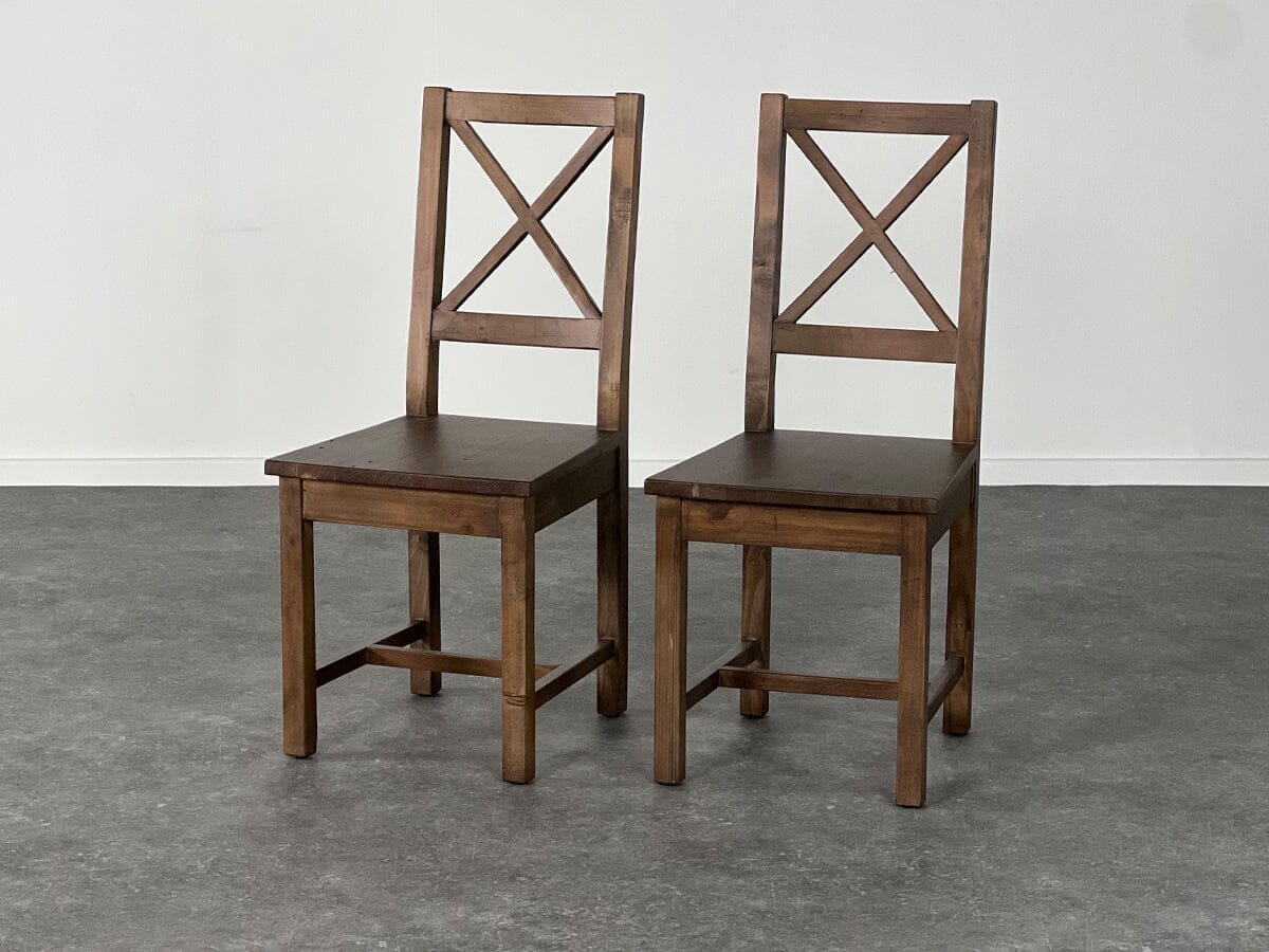 Brooklyn Extendable Dining Table (140cm - 180cm) & Brooklyn Dining Chairs Package Deal Package Deal FW Homestores 