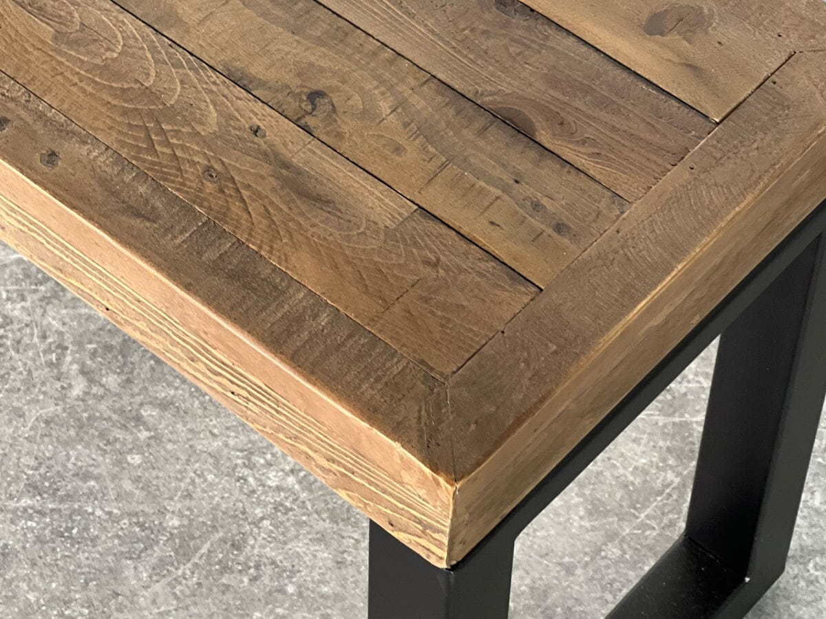 Brooklyn Fixed Top Dining Table & Dining Bench Package Deal Package Deal FW Homestores 