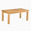 Cheltenham Oak 150cm Dining Table Dining Table Cheltenham 