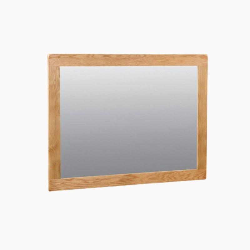 Cheltenham Oak Mirror Mirror Cheltenham 