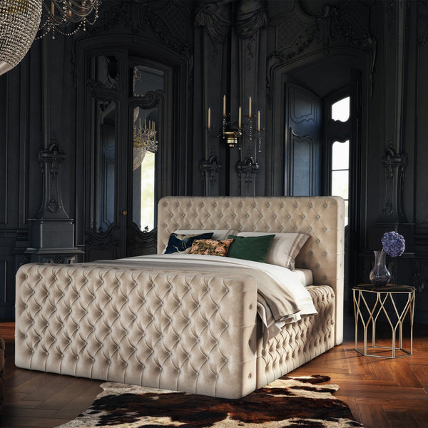 Exclusive Mayfair Bed Frame Furniture Exclusive Bed Frames 