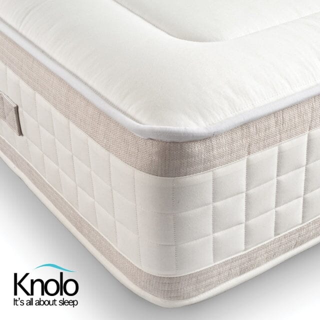 Knolo Pocket Natural 1000 Mattress Mattress Knolo 