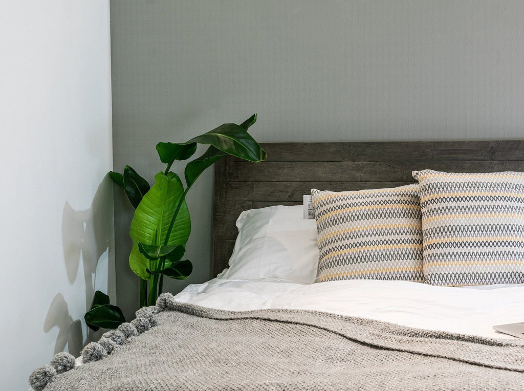 Manhattan Bedframe Bed Frame FW Homestores 