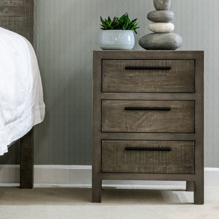Manhattan Bedside Chest Storage Chest FW Homestores 