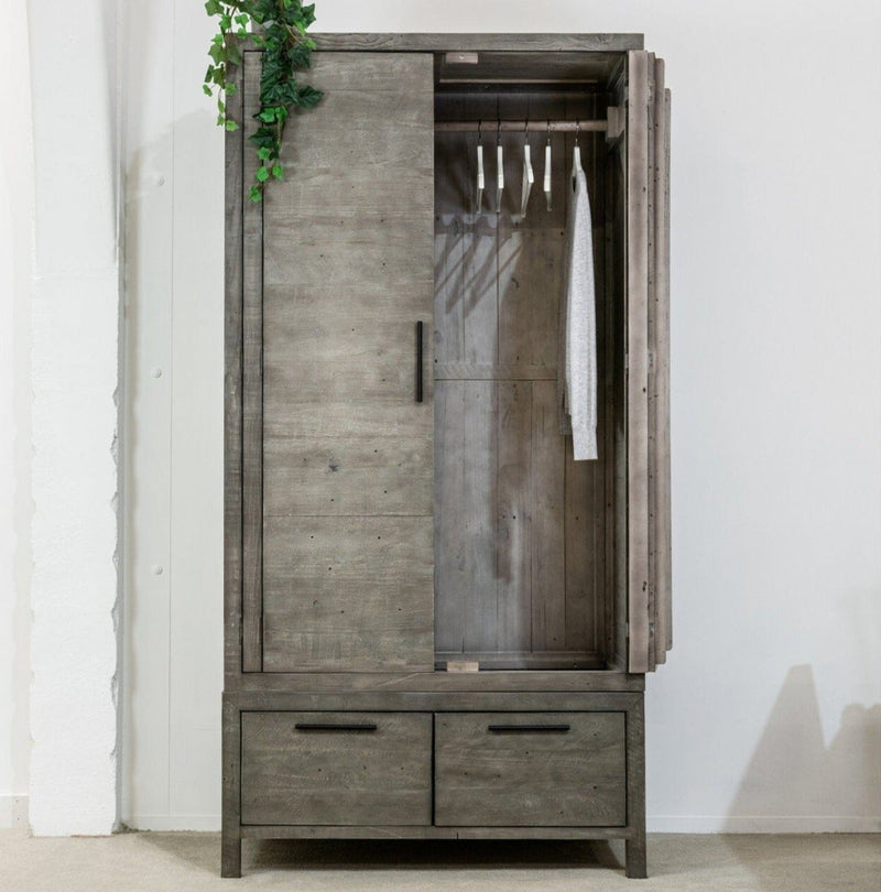 Manhattan Wardrobe Wardrobe FW Homestores 