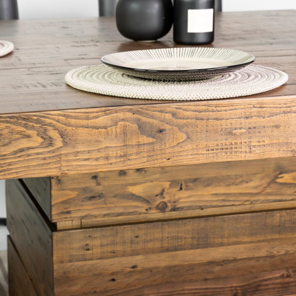 Melrose Square Dining Table Dining Table Melrose 