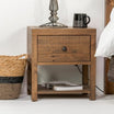 Montreal 1 Drawer Bedside Table Bedside Table Montreal 