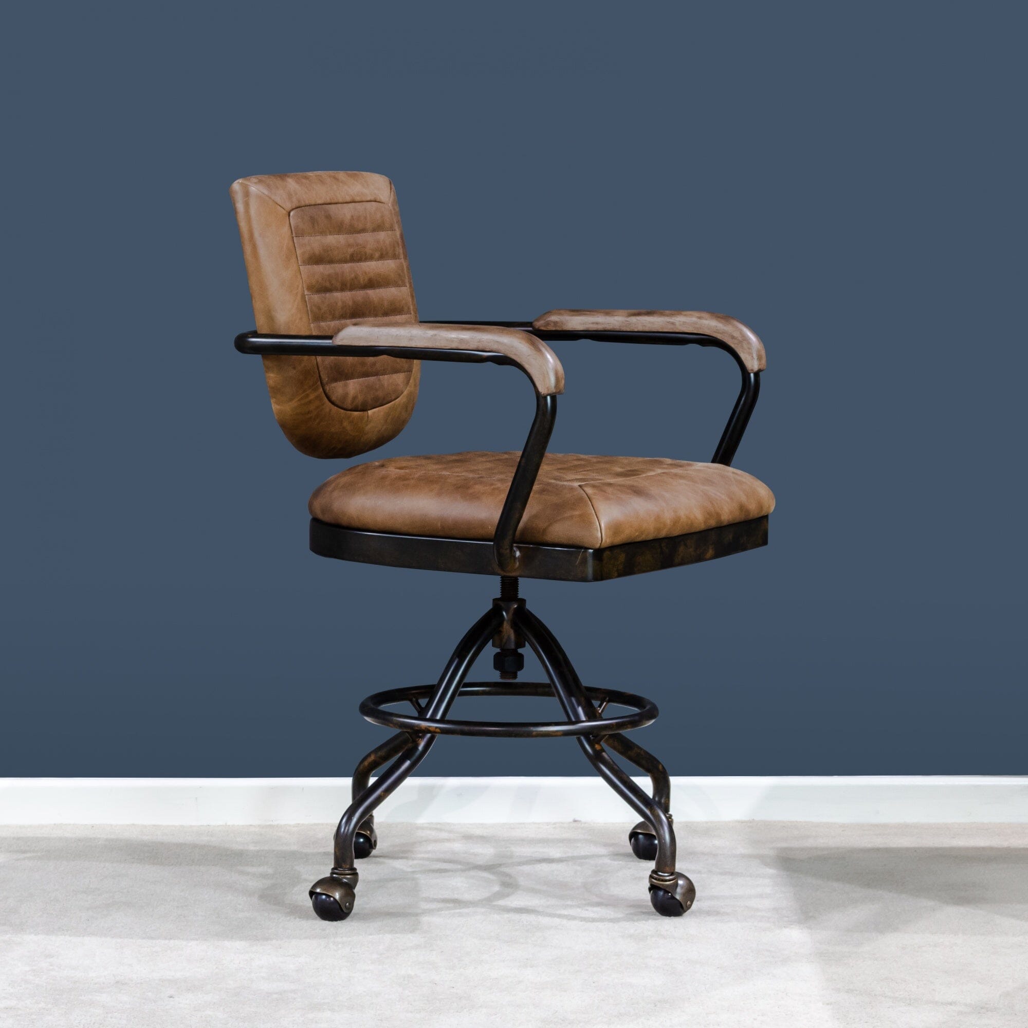 Mustang Office Chair Furniture FWHomestores 