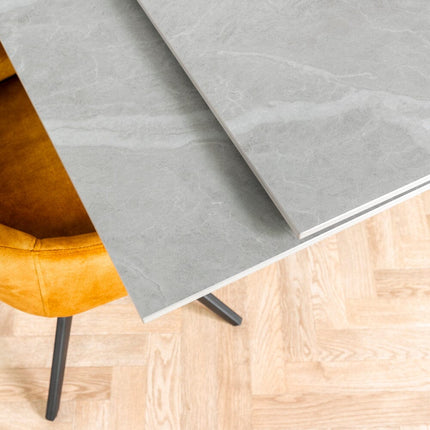 Olympia Ceramic Extendable Dining Table (160cm-240cm) Extendable Dining Table Olympia 