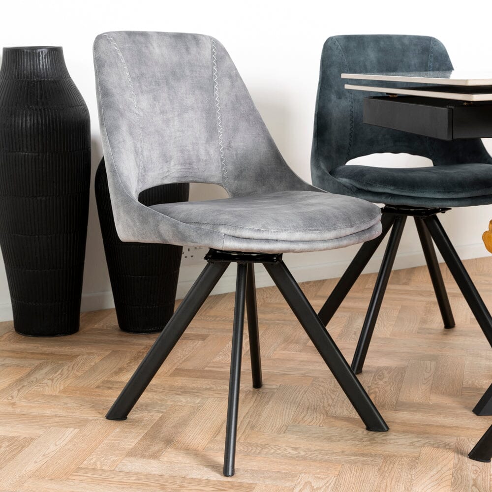 Olympia Extendable Dining Table & Rolo Chairs Package Deal Package Deal Olympia 