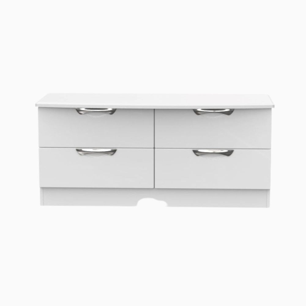 Philadelphia 2 Door 2 Drawer Wardrobe FW Homestores