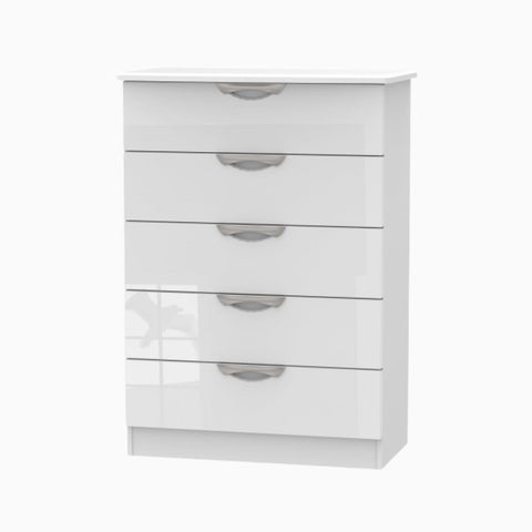 Philadelphia 5 Drawer Chest