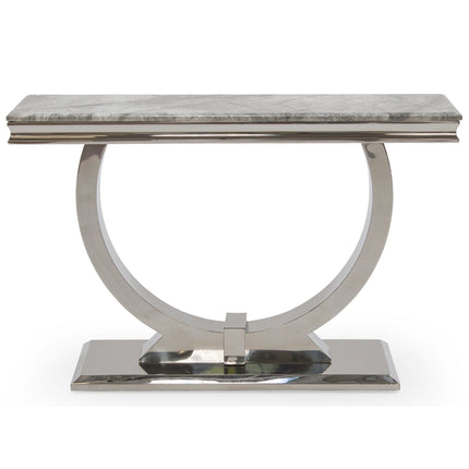 Rhianna Console Table Grey Console Table Rhianna 