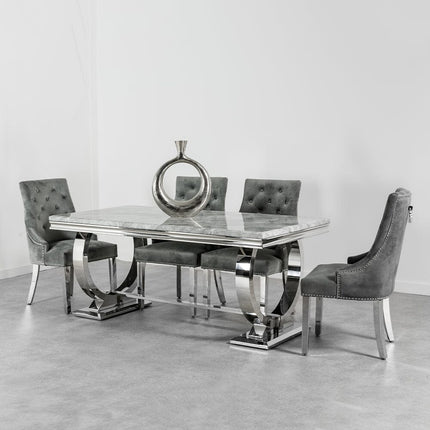 Rhianna Dining Table Dining Table Rhianna 