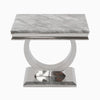 Rhianna Lamp Table Grey Lamp Table Rhianna 