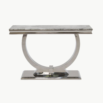 Rhianna Marble Console Table Console Table Rhianna 