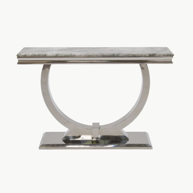 Rhianna Marble Console Table Console Table Rhianna 