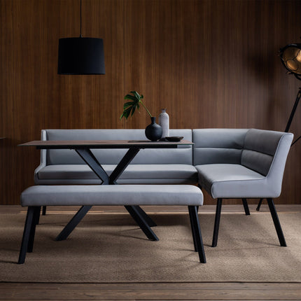 Tiesto Dining Set Left Hand Facing Sofa Tiesto 
