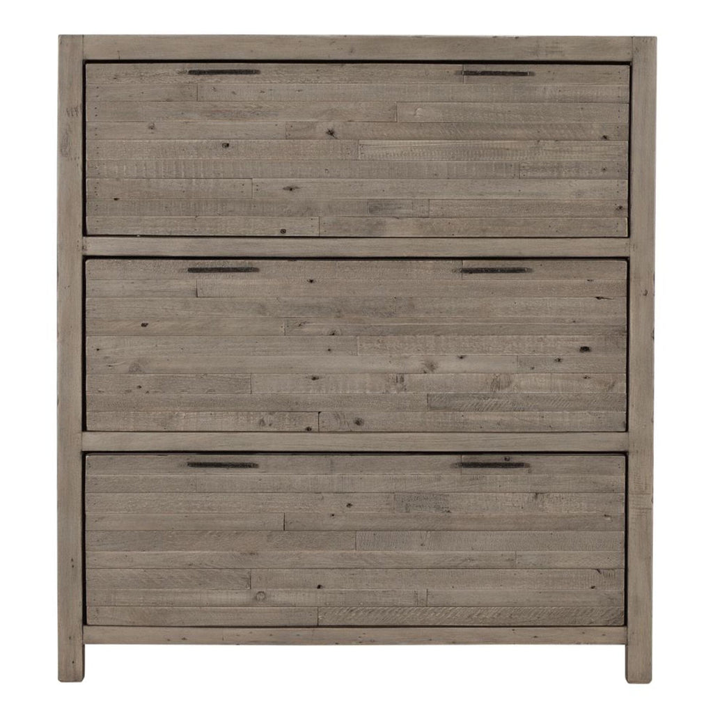 Tuscan Spring 3 Drawer Chest Furniture Baker Furniture 