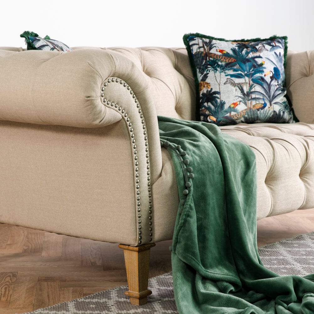 Victoria James Hampstead 2 Seater Sofa Sofa Victoria James Designs 