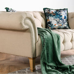 Victoria James Hampstead 2 Seater Sofa Sofa Victoria James Designs 