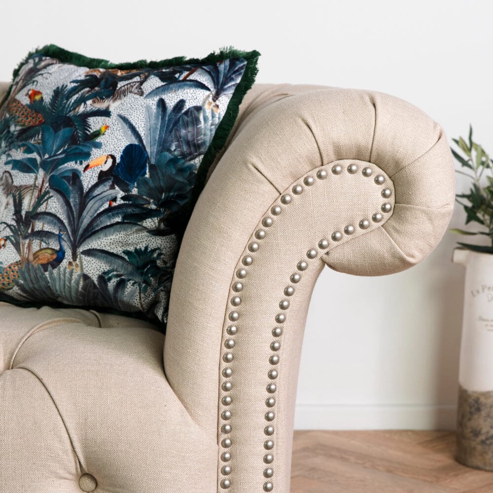 Victoria James Hampstead 2 Seater Sofa Sofa Victoria James Designs 