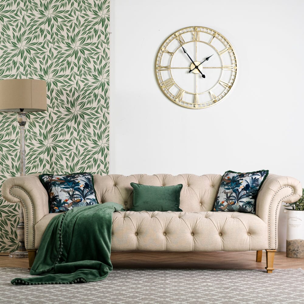 Victoria James Hampstead 3 Seater Sofa Sofa Victoria James Designs 